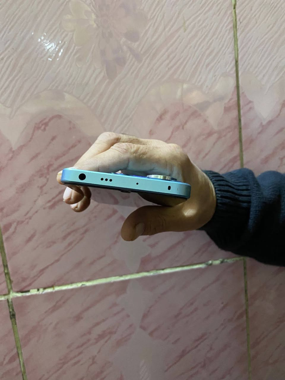 ريدمي نوت ١٣برو فايف جي ذاكره ٥١٢ السعر ٢٧٠ اخوالجديد السعر ٢٧٠ بغداد مدينه الصدر هاتف ***********
