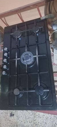 طباخ • ٥ عيون • شغال