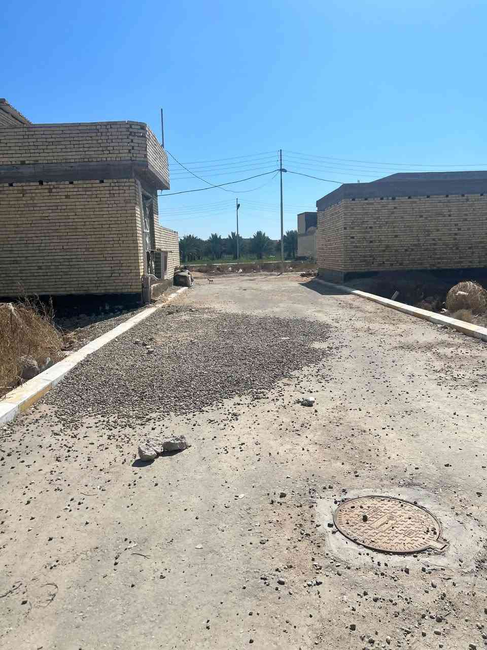 السلام عليكم
قطعة ارض للبيع المساحة 100م تحتوي ع بتلو كما موضح أدناه المكان حي التركمان قرب المحمدية تقع ع شارع الجديد (قيد التنفيذ ) وأيضاً ع بعد 3 أمتار من التبليط الفرعي للاستفسار اكثر الاتصال على الرقم التالي *********** 
السعر مناسب مع السوق 🤍
