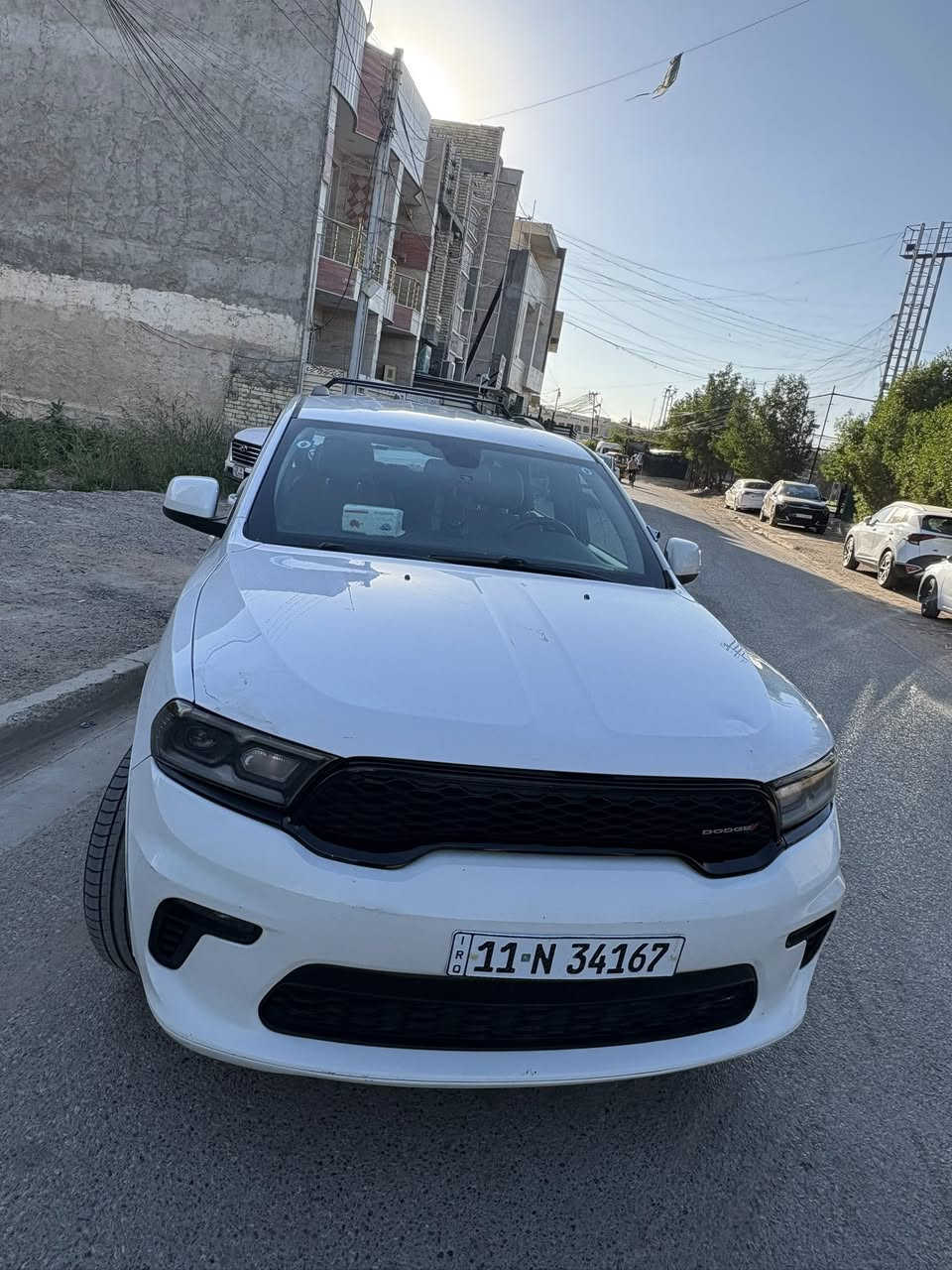 للبيع دوج دورنكو 2022

مكينه 3600

ماشيه 52ميل

داخل جلد عسلي

ويل كروم

بيه جاملغ جهة الصدر وبابين تبديل  نفس اللون

بدون شواصي بدون لغود

صور الحادث والسونار مرفق بلمنشور

السياره جدا نضيفه واستخدام شخصي

رقم بغداد تحويل ثاني يوم

رايده 275

مكاني حي البنوك

***********
