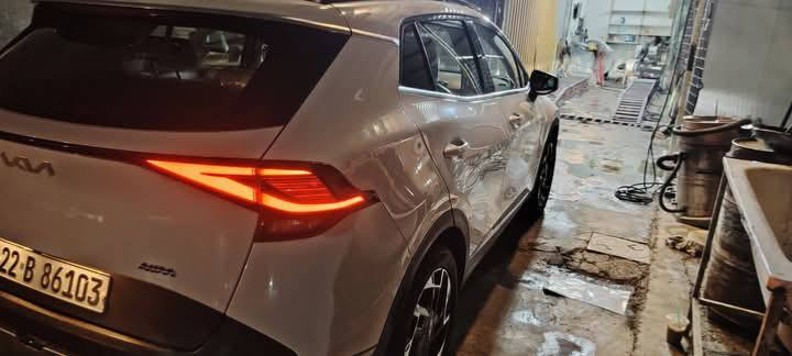 سلام عليكم 
من رخصه صاحب الكروب المحترم 
للبيع لو مراوس حسب القناعه
       ب سياره 7 راكب
🟩سبورتج 2023 
🟩 محرك 2000 
🟩 بانوراما
🟩 ماشيه 9000 الف كم
🟩 كشن جلد ومخمل 
🟩 كشنات اماميه كهرباء
🟩 شاشه متصله 
 🟩اوتو ستوب 
🟩 اوتو هولد 
🟩 شحن واير لس
🟩 ابل كار بلي اوتو 
🟩 هيتر ستيرن 
🟩 كشن تدفئه تبريد 
🟩 رادار امامي 
🟩 رادار خلفي 
🟩 حساسات 360 درجه 
🟩نقطه عمياء
🟩 مرآة وسطيه تعتيم 
🟩 بصمة دخول 
🟩 بصمة تشغيل
🟩 سياره ب اسمي و رقم اربيل تريد تحويل او وكاله
🟩سياره مكفوله كفاله عامه من { صبخ + ضرر + شخوط }
🟩موقع ( بغداد شارع فلسطين)
🟩 للاستفسار:- ***********واتساب 
                 ***********واتساب
