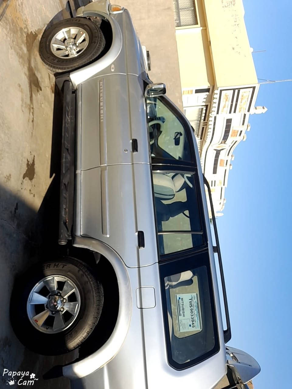 السلام عليكم /
اخوان مكلف بالنشر 
للبيع فقط 
ناتيفيا 2008 للبيع باسمي رقم بغداد مكينة 6 تبريد شغال تخم تاير محرك كير كفالة
رقم بغداد بأسمي
***********
مكانهه بغداد قريب على مجمع بسماية
110 اوبيهه مجال
