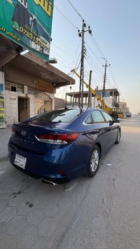 سوناتا ٢٠١٩ ماشية ٩٠ رقم اربيل الماني تريد وكالة او تحويل بخدمتك مكفول...