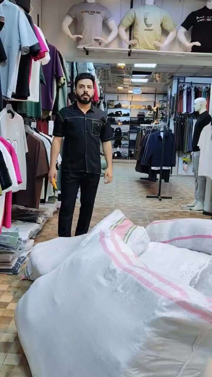 ياالله
كما عودتكم على العروض اليوم عروض العيد تختلف موديلات قوية ورنانة وبسعر (5) الاف فقط


**إذا كنت صاحب هذا الإعلان وتريد حذفه لأي سبب، رجاءا أرسل رسالة إلى الدعم الفني**