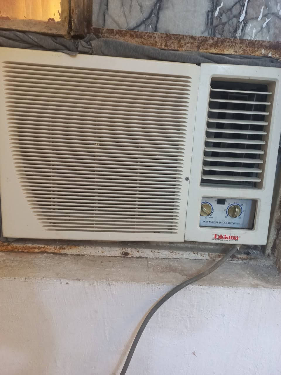مكيف هواء بارد جدا مداخل تصليح ابد سعره 175


**إذا كنت صاحب هذا الإعلان وتريد حذفه لأي سبب، رجاءا أرسل رسالة إلى الدعم الفني**
