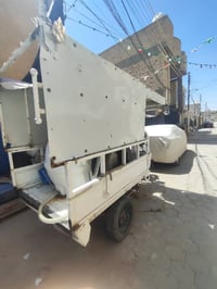 ستوته • محرك نظيف • نجف حي النصار