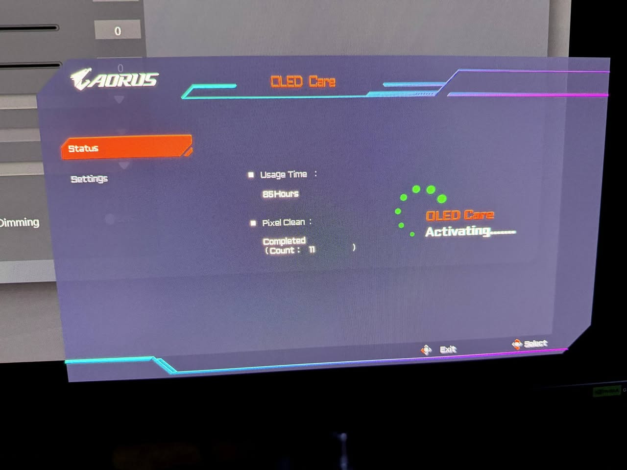 مكلف بالنشر

تجميعة مستعملة قليل كلش مواصفاتها ؛ 
Gigabyte B850 Wifi Gaming  AM5
Ryzen 7 9800X3D Try
 Msi shadow x3 RTX 5070Ti
 Corsair vengeance 32GB DDR5 36CL 
Msi  Mag coreliquid A13 360 AIO
Atx Case xigmatic Alphard
Samsung 990 pro 4TB with heatsink ( DRAM ) 
مواصفات الشاشة ؛ 500hz oled aorus 2K QD-OLED DisplayPort2.1 تنطيك 500hz حقيقية at 2K

كل الكراتين و وصولات الشراء موجوده 

مكان صاحبها بغداد مجمع الزهور السكني تجي تفحصها وتاخذها 

ب٤ ملايين و ٨٠٠

للتواصل خاص او واتساب ***********
