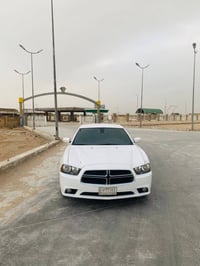 دودج تشارجر • ٢٠١٢ • رقم بصره