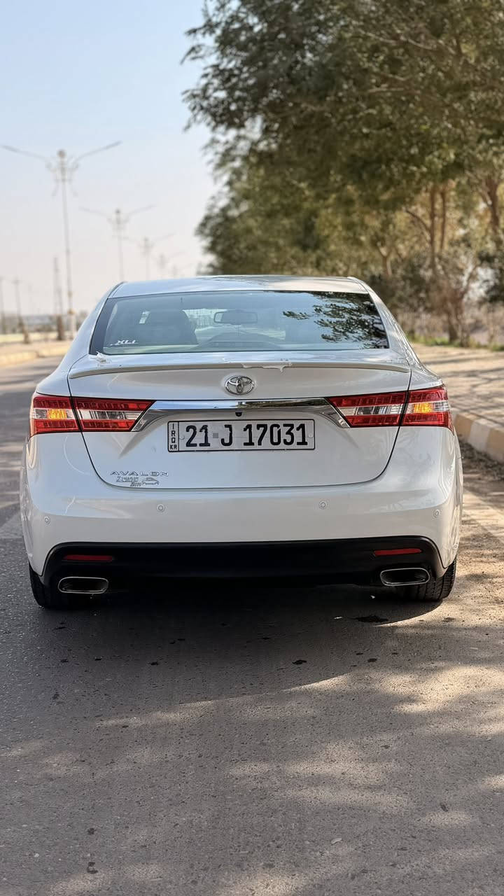 كفاله عامه من كلشي افلون موديل2013
حجم المحرك 6 سلندر مفتاح التشغيل بصمة 
فتحة سقف حساسات أمامية 
حساسات خلفية 
لايت زينون بك لايت LED متصل 
دخول بصمة ذكي  ويل كب
 اشارة في المرايا الجانبية 
 المرايا قابلة للطي 
 هاند
 كاميرا دوارة 
مقود جلد حياكة 
 شفتات مقود 
 مثبت السرعة Cruise 
 المودات والاوامر الصوتية 
ا Bluetooth    
 شاحن هاتف  
المقاعد جلد
حركة المقاعد الأمامية كهرباء 
تجاوي 5 متحركة 
المقاعد تدفئة و تبريد
 المرآة الوسطية أوتو 
 تبريد شاشة مناخين منفصلين 
 قطعتين تبريد 
 أوضاع القيادة Drive Mode ثلاث اوضاع  ايكو+عادي+سبورت
 نظام مانع الانزلاق 
حاملات الأكواب
 بردة خلفية 
تطعيم الدواخل صاج
موقع السياره صلاح الدين بلد
رقم الهاتف***********
السعر230
