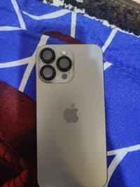 آيفون ١٥ برو ماكس • بطارية ٩٠ • مكفول صيانة