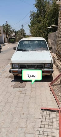 نيسان • موديل ٩٣ • اوتو