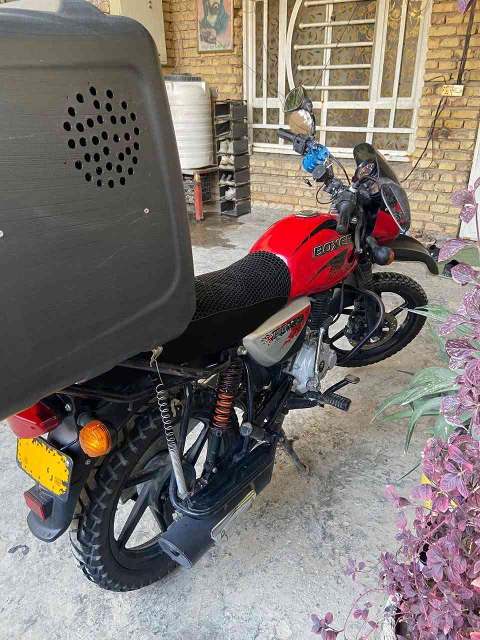 سلام عليكم
بوكسر جبلي للبيع 2023
مكفوله. كفاله. عامه برغي ما مفتوح بل محرك
عندي سنويه ما مستلم. لوحات
العنوان.بغداد البلديات
رقم:***********
