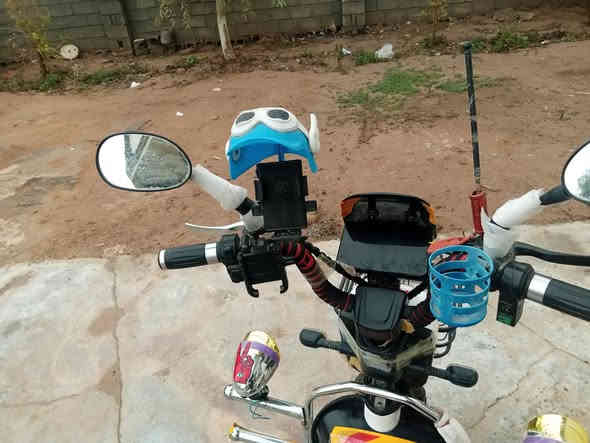 بايسكل شحن للبيع  المكان الحويجه قضاه جديده ساده البايسكل نضيف السعر450وبيه مجال شي قليل ***********
