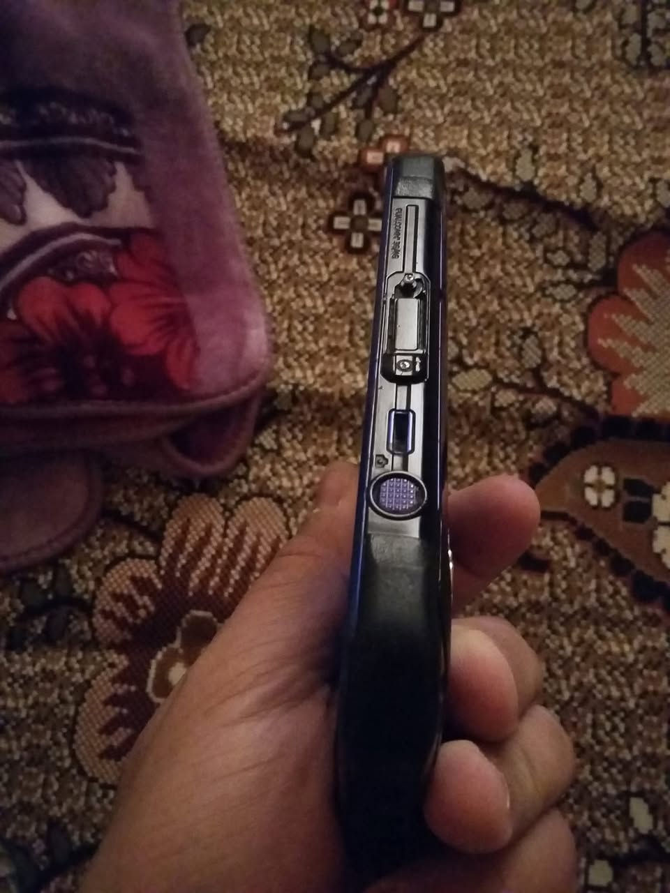 السلام عليكم
جهاز اندرويد مدرع حديث يشغل كل البرامج يوتيوب وفيس وواتساب كلها مواصفاته  بصمه شغاله الذاكره 32 شحن تايبسي وشحن لاسلكي يشغل ببوبجي 40فرم نظام انكليزي ومعربه جهاز مابي عطل سعره مناسب 50 الف نهايته مكاني الكاظميه


**إذا كنت صاحب هذا الإعلان وتريد حذفه لأي سبب، رجاءا أرسل رسالة إلى الدعم الفني**