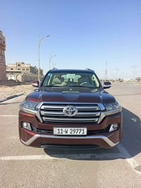 لاندكروز • ٢٠١٦ • كربلاء