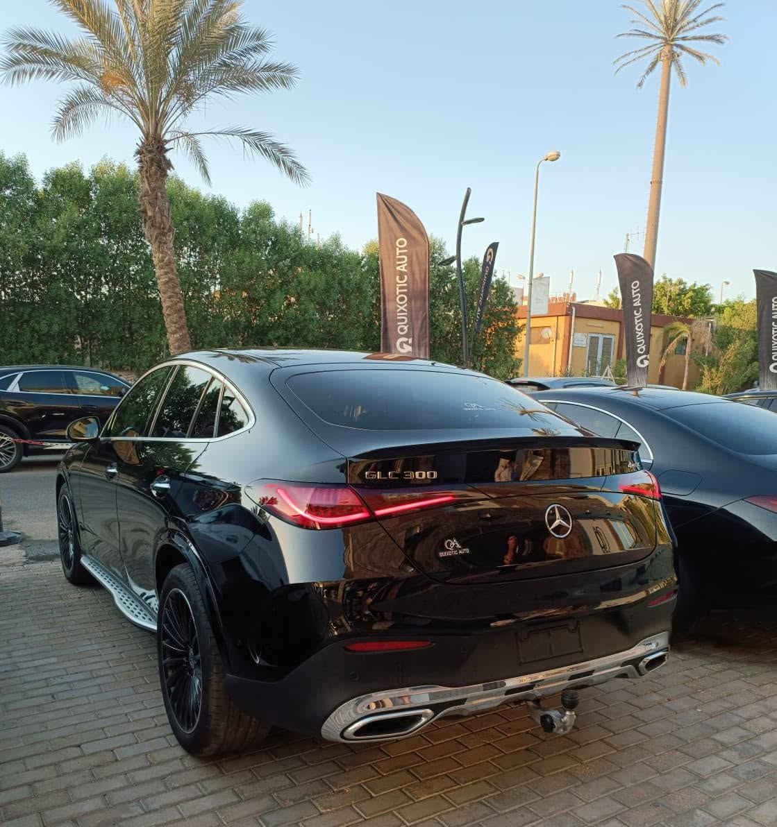 افضل سعر في السوق 👌
فائده 9,9% 🤝
GLC 300 AMG 2026 
Fully Loaded 
2000CC
258 H.P 
👤 Farouk 
📞 01102565667
Whats App : https://wa.me/201102565667


**إذا كنت صاحب هذا الإعلان وتريد حذفه لأي سبب، رجاءا أرسل رسالة إلى الدعم الفني**
