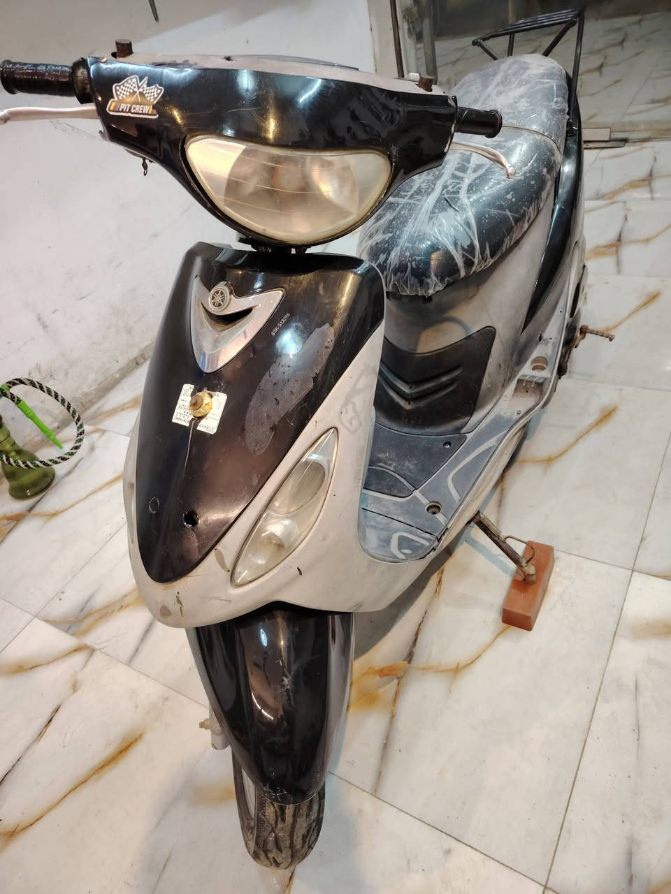 سلام عليكم للبيع ماكس منغوالي  دراجه حلوه مكينه ناعمه كهربائيّات سلف هندر نكره مابيها كل نقص السعر (450) وبيها مجال مكاني بسماية /***********
