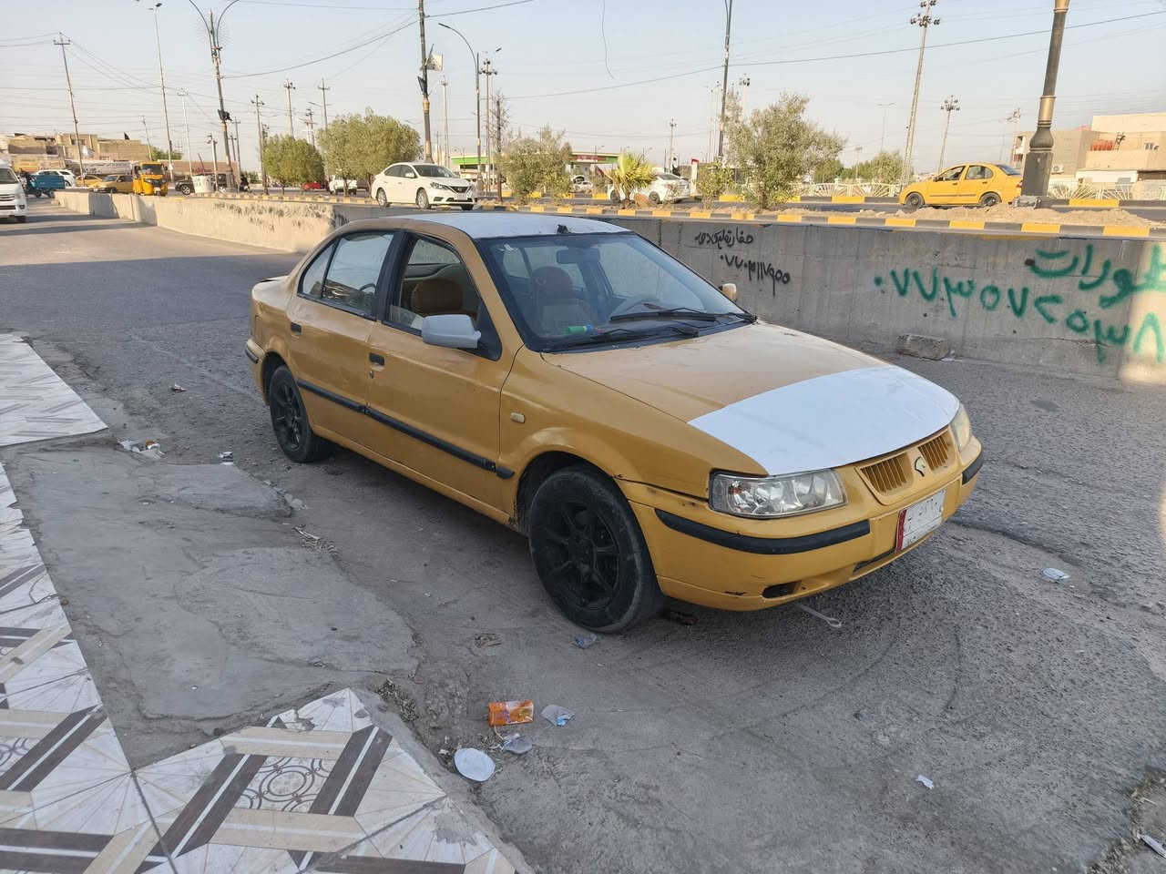 سلام عليكم مديل ١٢ كفاله سنويه نافذه سياره جاهزه رقم الماني ميسان سعر 17         ***********ميسان
