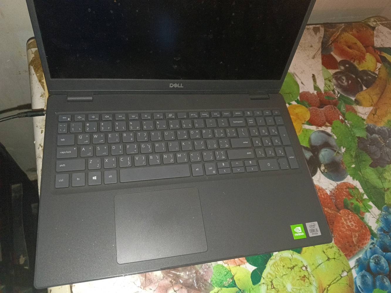 لابتوب Hpجيل10 
كرات شاشه Invidie
شاشه 14 بوصة 
رامات 8GB
مكان بغداد 
سعر .385
