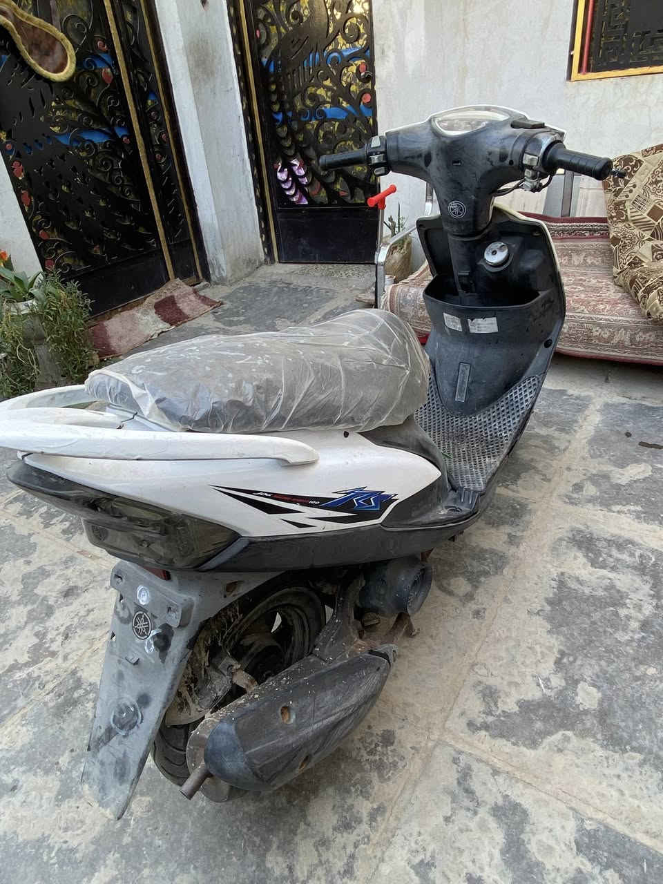 دراجة ماكس عدلة السعر 650 وبيها مجال للجية


**إذا كنت صاحب هذا الإعلان وتريد حذفه لأي سبب، رجاءا أرسل رسالة إلى الدعم الفني**