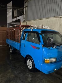 كيا 96 محرك جديد بدون تبخير شاصي مكفول رقم شاصي بلادي تخم تاير  جديد ر...