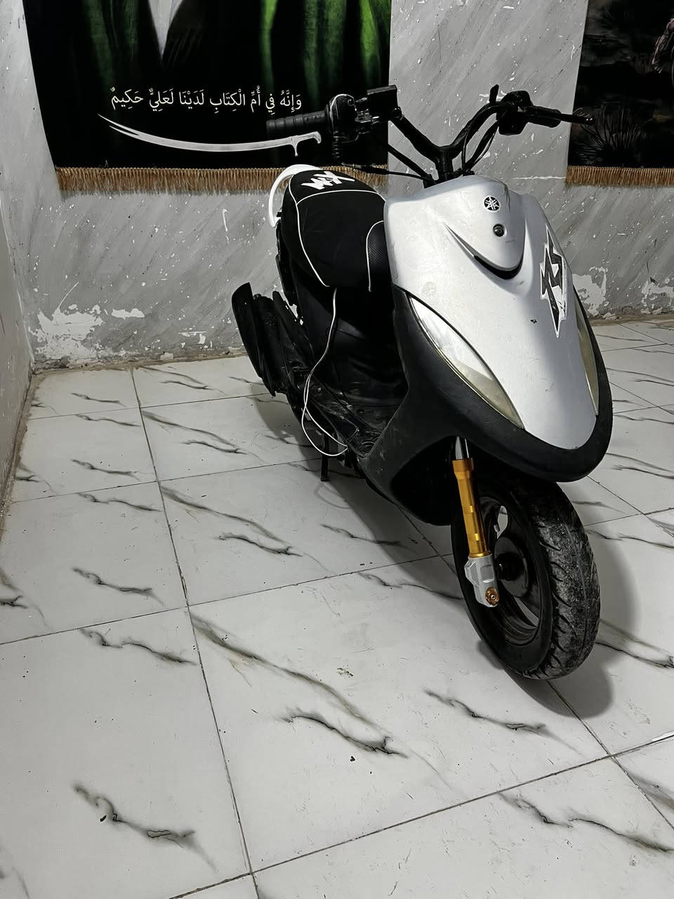 ￼ 0‏السلام عليكم ترى للبيع ماكس دراجة كلش حلوة بل 50 لقيتها بس مو الأسبوع دراجة كلش حلوة ونظيفة بسعر رأيتها 650 بيانات شغالة أخلي كويسة مواصفات اتصل علي مكان الناصرية كسك افراح***********
