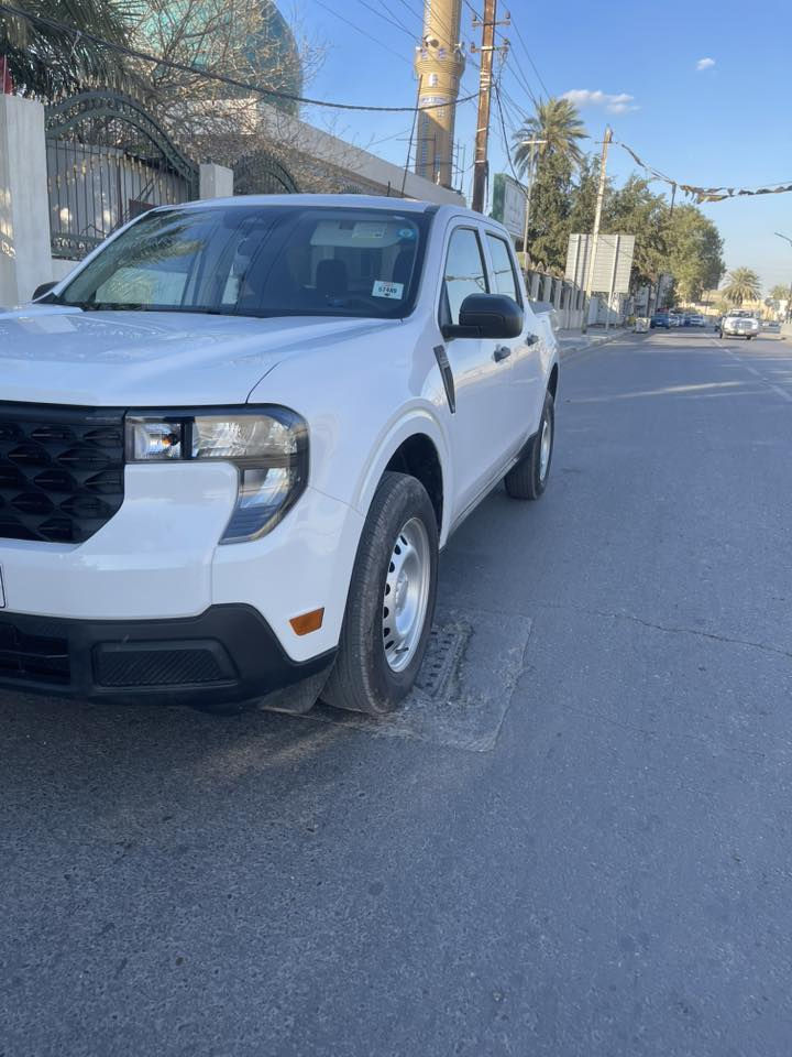 ‎فورد مافريك هايبرد  2025
الشكل الجديد 

‎ماشيه 3 الاف فقط زيرو

‎2500  مكينة هايبرد 

Awd 

فور ويل 

شاشة الكبيرة

عدادات دشبول شاشة ديجيتال 

‎رادار 

‎. مانع انزلاق

‎ اوتو هولد

‎سايد بريك كهربائي

‎وضعيات قيادة وتحكمات

‎.  واي فاي ابل كار بلي

‎. بوكس تخزين اسفل الكشن الخلفي )

حادثها جانبي جاملغ فقط 

‎مكينه وكير وتبريد مكفولات

بغداد

للاتصال 

***********

السعر : 195 بيهة مجال بسيط
