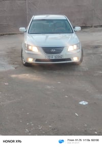 سوناتا • ٢٠١٠ • مكينه ٢٤٠٠