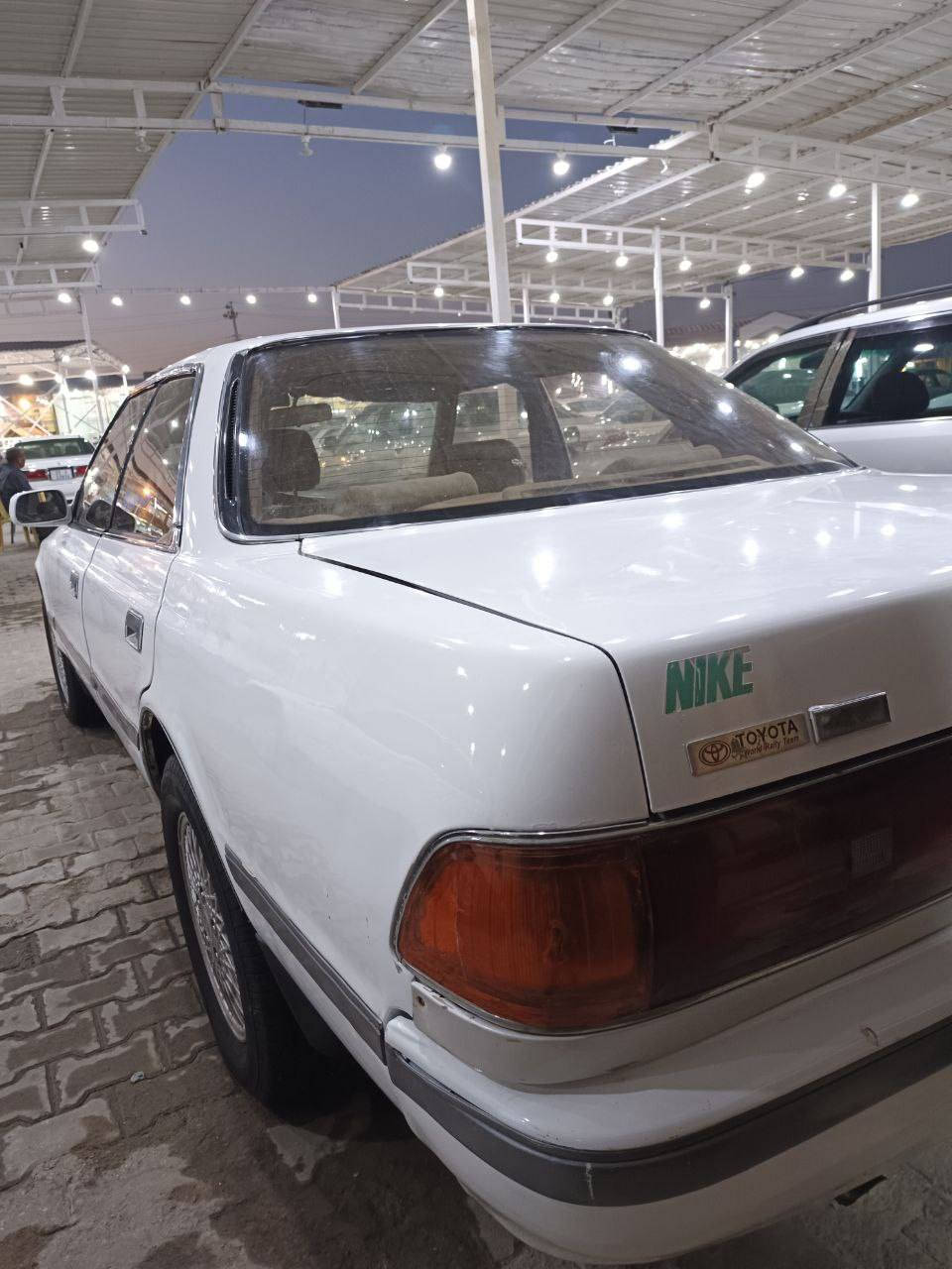 مارك للبيع
مكفوله من الكص والنقل جثه والضربه القويه 
مداور ثاني يوم شوفت عينك السياره بلجيس 
مكينه ونجي V6شاشه الكترونيه 
📍السعر 46وبيها مجال بسيط


**إذا كنت صاحب هذا الإعلان وتريد حذفه لأي سبب، رجاءا أرسل رسالة إلى الدعم الفني**