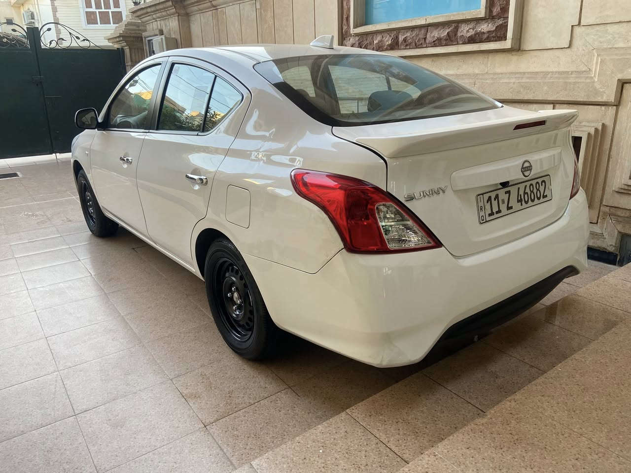 سني هندي 2024
كاميرا 
شاشة 
تحكم مقود 
رقم بغداد تحويل ثاني يوم 
الضرر كلش بسيط موضح بالصور بارد كلش بسيط جاملغ الخلفي و بالدوسة الخلفية طخة كلش بسيطة على كد شبر 
العنوان ديالى بعقوبة الجديدة 
للاتصال والاستفسار *********** 
السعر 130$
