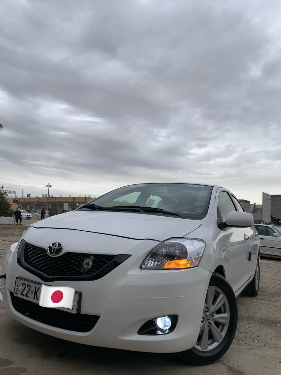 توێتا یارس 2013 مواسفات دەبل گیج ئیستاپ abc ١٧٧ هەزار هەقیقی ڕۆیشتوە دوو جێی بچوکی ساردە سەیارەکە تا بڵێی خاوێنە چوار تایەو ویلی نوێی لە ژێرە بۆ زانیاری زیاتر پەیوەندی بەم ژمارە بکە   ***********  شوین هەولیر أربيل, العراق
