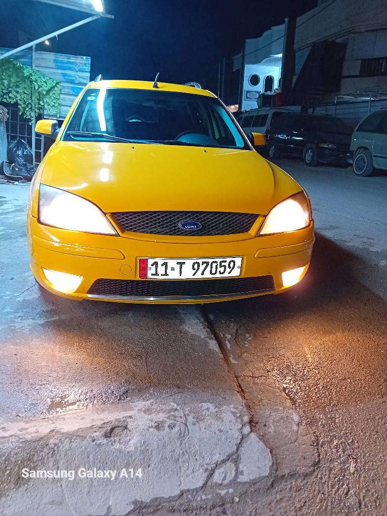 من رخصة الادمن المحترم فورت مونديو موديل 2007 سياره جاهزه منكلشي محركه وكير مكفولات شوف عينك سياره بغداد انكليزي تحويل مباشر امصفره سنويه مجدده 30 مصبوغ عام صدر امامي وخلفي جديد بس يردلهه تبريد سعرهه 45 وبهه مجال لشراي هاتف *********** بي ويت ساب موقع سياره بغداد حي شهداء البياع قرب اسواق جدو بغداد, العراق
