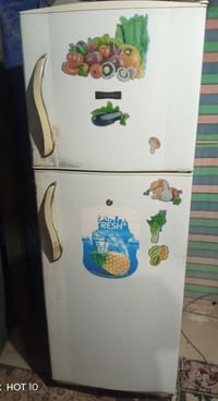 ثلاجه نضيفه • تجميد كامل