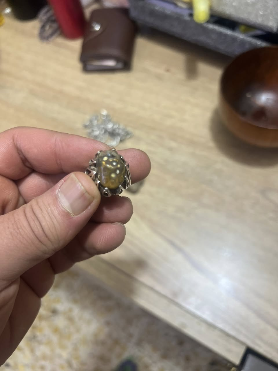 دواديه قديمه ومن النوادر السعر 175 الف مكاني بغداد م الصدر


**إذا كنت صاحب هذا الإعلان وتريد حذفه لأي سبب، رجاءا أرسل رسالة إلى الدعم الفني**