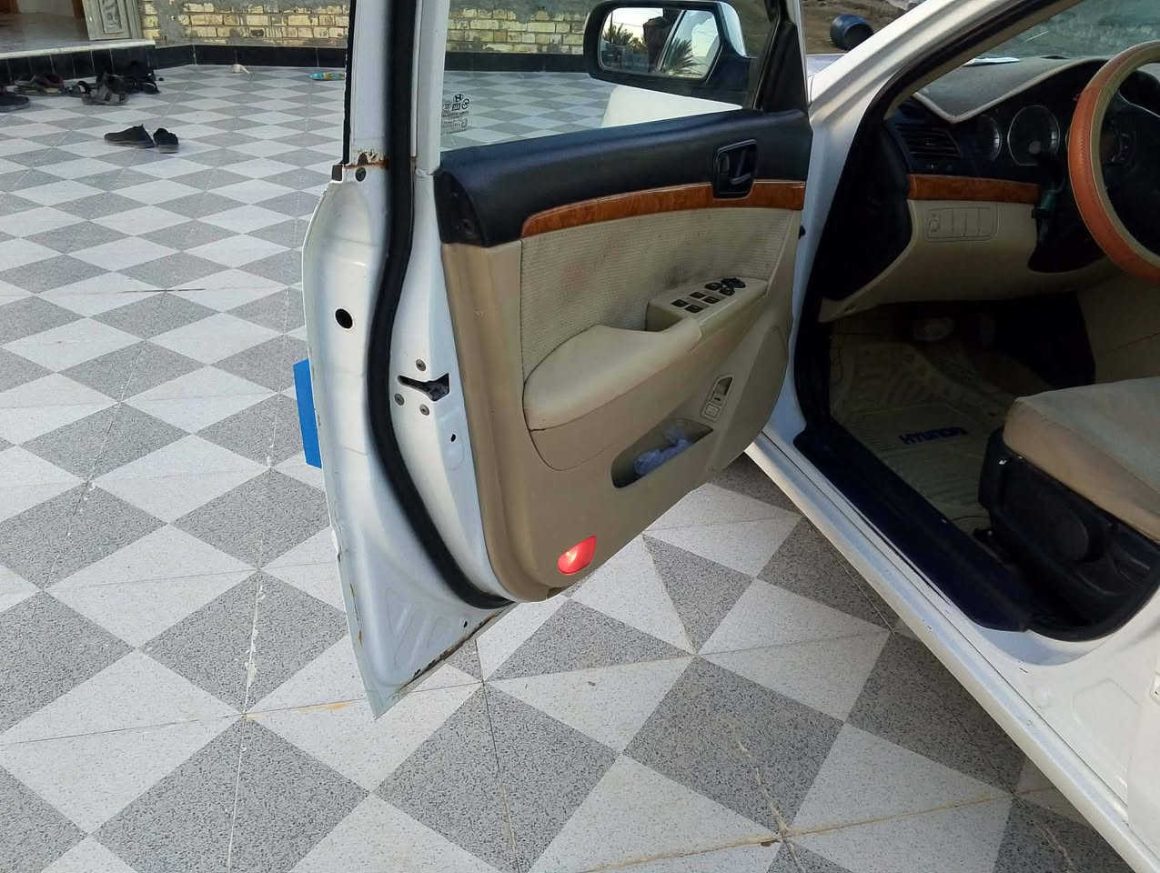 سوناته ٢٠١١ خلييجي رقم نجف دولي
‏مواصفات 

‏فتحه 

‏تحكمات 

‏مكينه ٢٠٠٠ شرط مكفوله 

‏تخم تاير جديد 

‏تبريد تدفئه شغاله 

‏السياره مكفوله فقط 

‏شبرين جاملغ خلفي بي صبغ 

‏مكان السياره، القاسم 

‏***********   للاستفسار اتصل السعر ١٣٠ وبيها مجال
