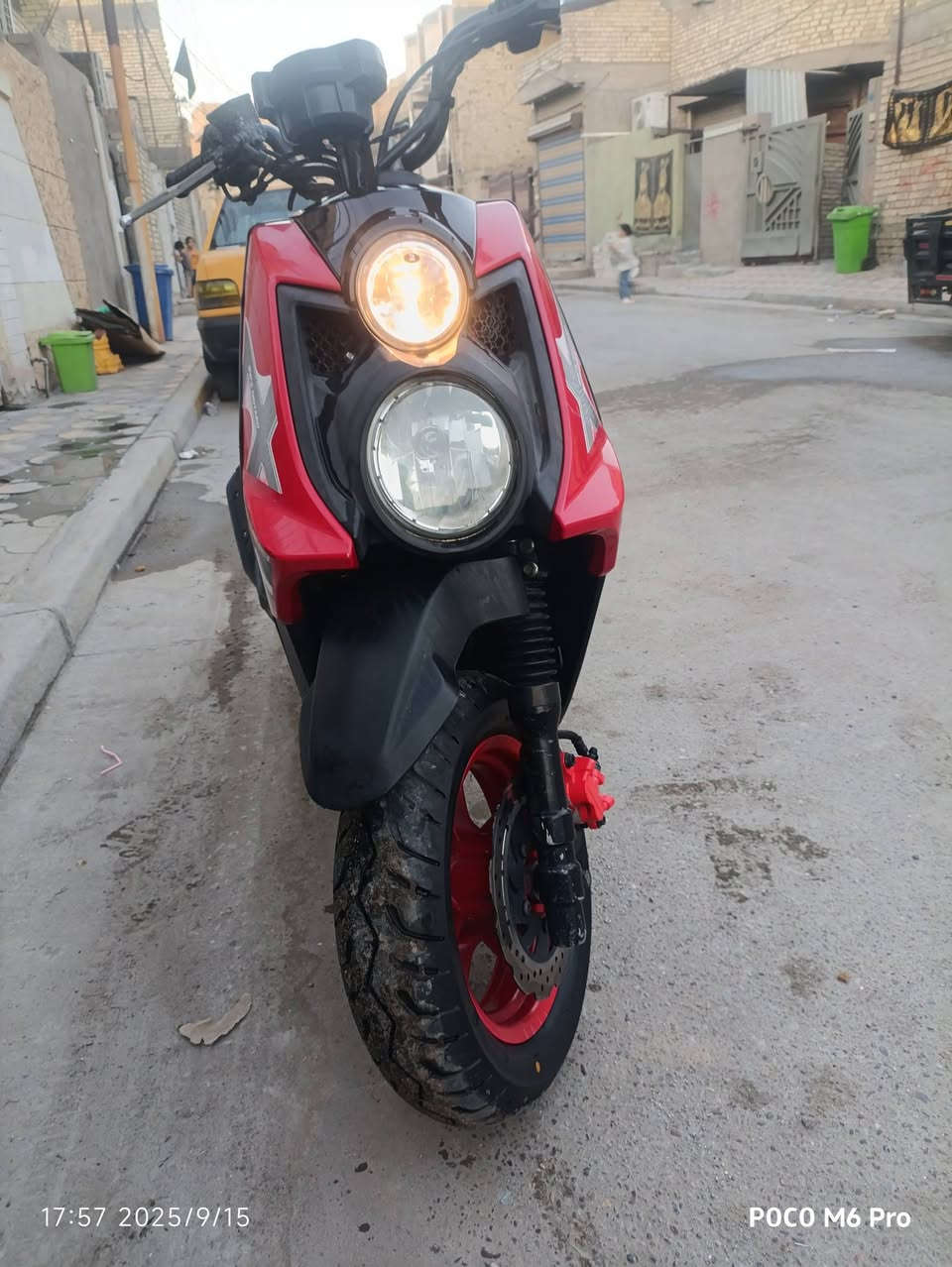 سكنس جبلي للبيع
مديل 2013 

كفاله 

بغداد البلديات 

الرقم ***********

السعر 1400 وبيه مجال
