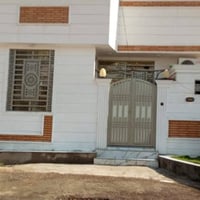 مجمع الدلة • ٧٥م • حديقة خارجية