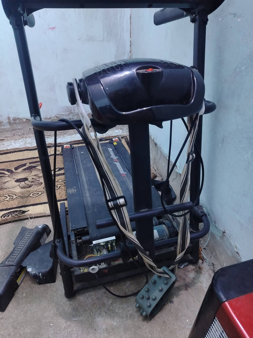 السلام عليكم جهاز جري البيع شغال بدون عطل السعر 150 مكاني أبو غريب الشهداء قرب جامع ريان


**إذا كنت صاحب هذا الإعلان وتريد حذفه لأي سبب، رجاءا أرسل رسالة إلى الدعم الفني**