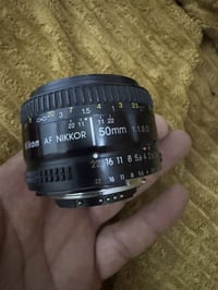 نيكون 50ملم • نوع D • بصره