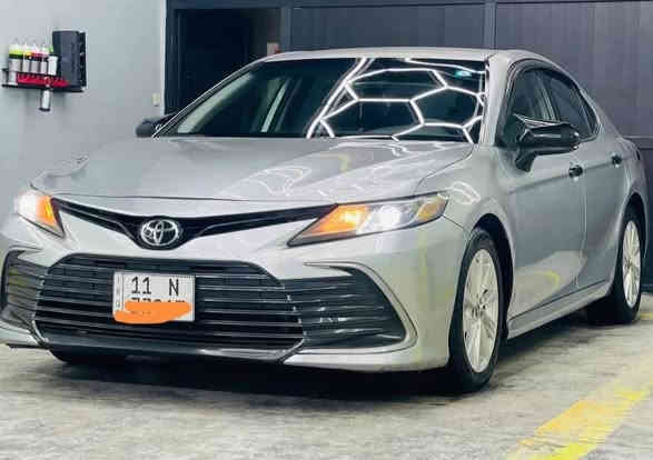 كامري موديل 2023  محرك 2500 
كشن كهربا ء رقم بغداد دولي
 بسمي ماشيه 19 الف فقط 
بدون ارباك فقط
 بس بنيد بدون دواخل 
مكفوله كفاله عامه
 اخت الزيرو بس بنيد مصبوغ 
فقط بدون دواخل حته البدنه بلاديه  

💎 ســعــر ✅ ::  الــرد تلقائي 📮

مكينة كير مكفولات بشرط
سياره حيل حلوة ونظيفة 
ماتحتاج مصرف جاهزة من كلشي

 للاتصال ***********
