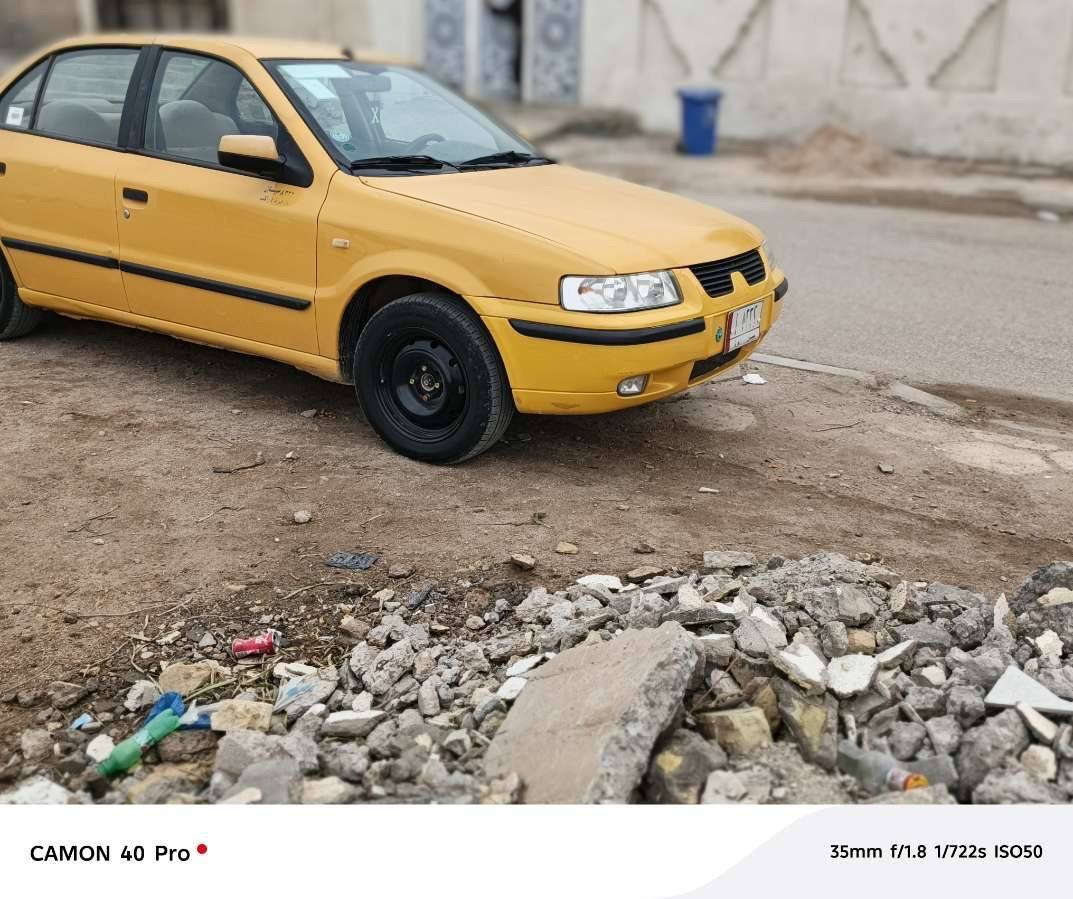 سلام عليكم سمند موديل 13بيه بنيد فقط الباقي مكفوال كير مكينه جديد سنويه جديده رقم ميسان سعر 43اتصال ***********
