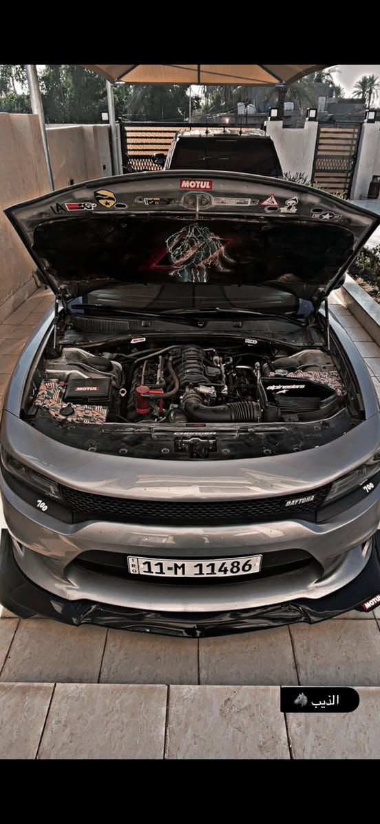 سلام عليكم 
للبيع دوج جارجر موديل 2018 رقم بغداد الجديد والهزه جديده يعني ميحتاج هزه 
RTدايتونه بجم كبس بلادي 
فولللل للخير 
فتحه سقف 
رادار امامي رادرات جانبيه 
كشنات كهربائيه جلد وشامو مختم دايتونه تدفئه تبريد اناره ترحيب ستيرن تدفئه تبريد قطعتين
السياره كلها مختمه دايتونه 
مري قلاب عند بك حساسات خلفيه شاشه كبيره كامره دواره شفتات ستيرن 
صدر امامي خلفي جديد 
إضافات على سياره 
جكات S3
اكس بايب ودون بايب تحكم صوت ريمنوت انسه المرور يعني 
عليها شوته KN بلادي 
دبات سود بلادي 
عليها كاج كان 
سكوبات بيبان 
لحايه ودوسات كلها كاربون فايبر مري باتمان دفيوزر خلفي 
الوياله نجمه تو سايز 
منظومه لد امامي وداخلي متغير على تلفون  
منظومه لايت زنون سعرهن 300 دولار 
دركه ستيرن حرف D بدون rbm 
كفرات على الفجوج + فلنجات تبريد المسغرفه 
سياره واحد على واحد ماشيه 110 كيلو متر نضيف تجي وتشوف بعينك  برمجه مراوح ولف حماوه 82 
حادث قطعتين فقط  البابين السايق والخلفي ايرباك برده فقططط 
السعر 21
الاتصال ***********
