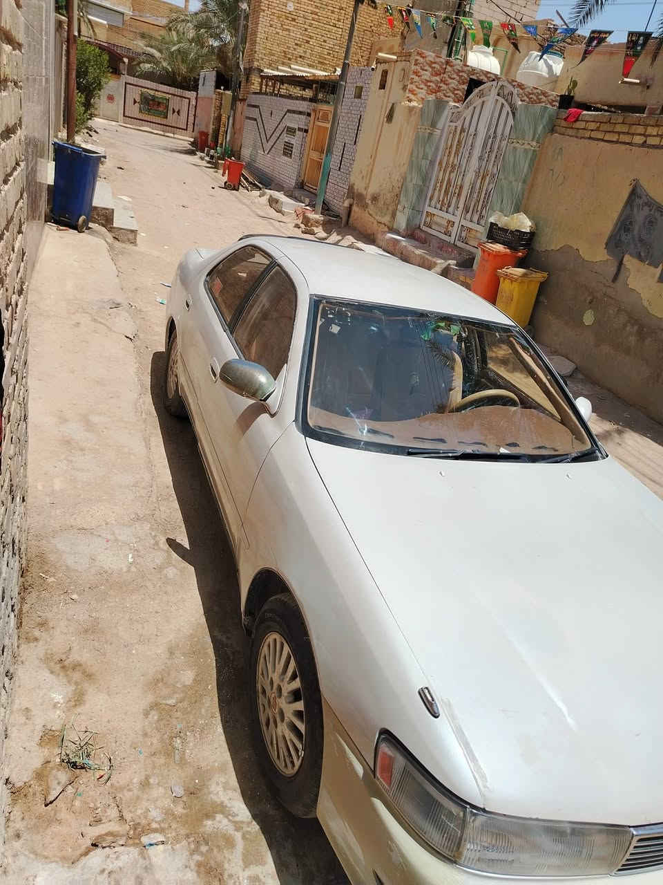 السلام عليكم
سياره كرستا للبيع موديل ١٩٩٥ المحرك ٢٥٠٠ الرقم ذي قار سياره مكفوله من العيب الشرعي والاصوليات حداديه ومحرك وكير خير من رب العالمين يكون الاتصال على الرقم ***********
المكان ذي قار الشطره
السعر ٦٥ وبيها مجال للشراي
