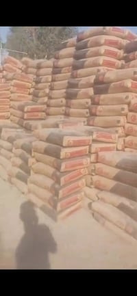 مواد بناء • بلوك ٣٥-٤٠سنتيم • رمل مغسول