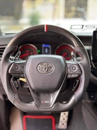 اكسسوارات سيارات • شفة امامية كامري ٢٠٢٠ • عمان طبربور