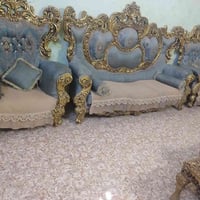 قنفات • ٤ كراسي • قابل تفاوض