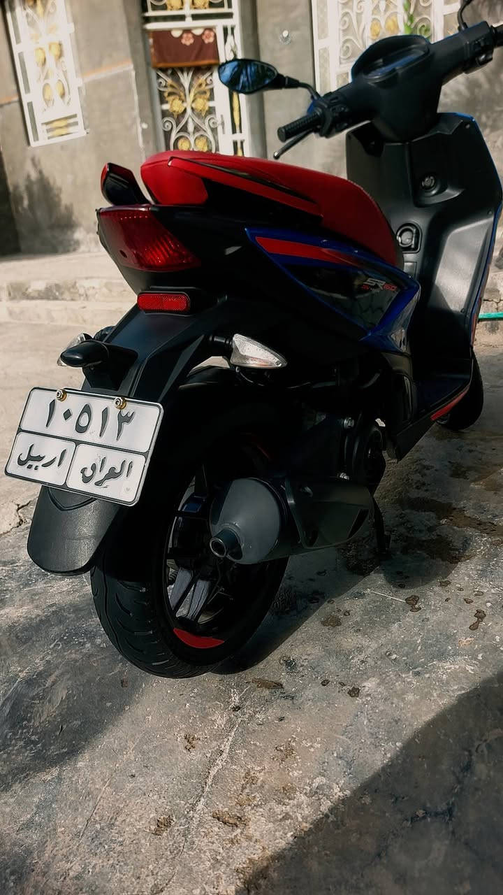 سلام عليكم 
للبيع دراجه ايطالي جبلي محرك 150 
مرقم اربيل تفاصيل خاص


**إذا كنت صاحب هذا الإعلان وتريد حذفه لأي سبب، رجاءا أرسل رسالة إلى الدعم الفني**