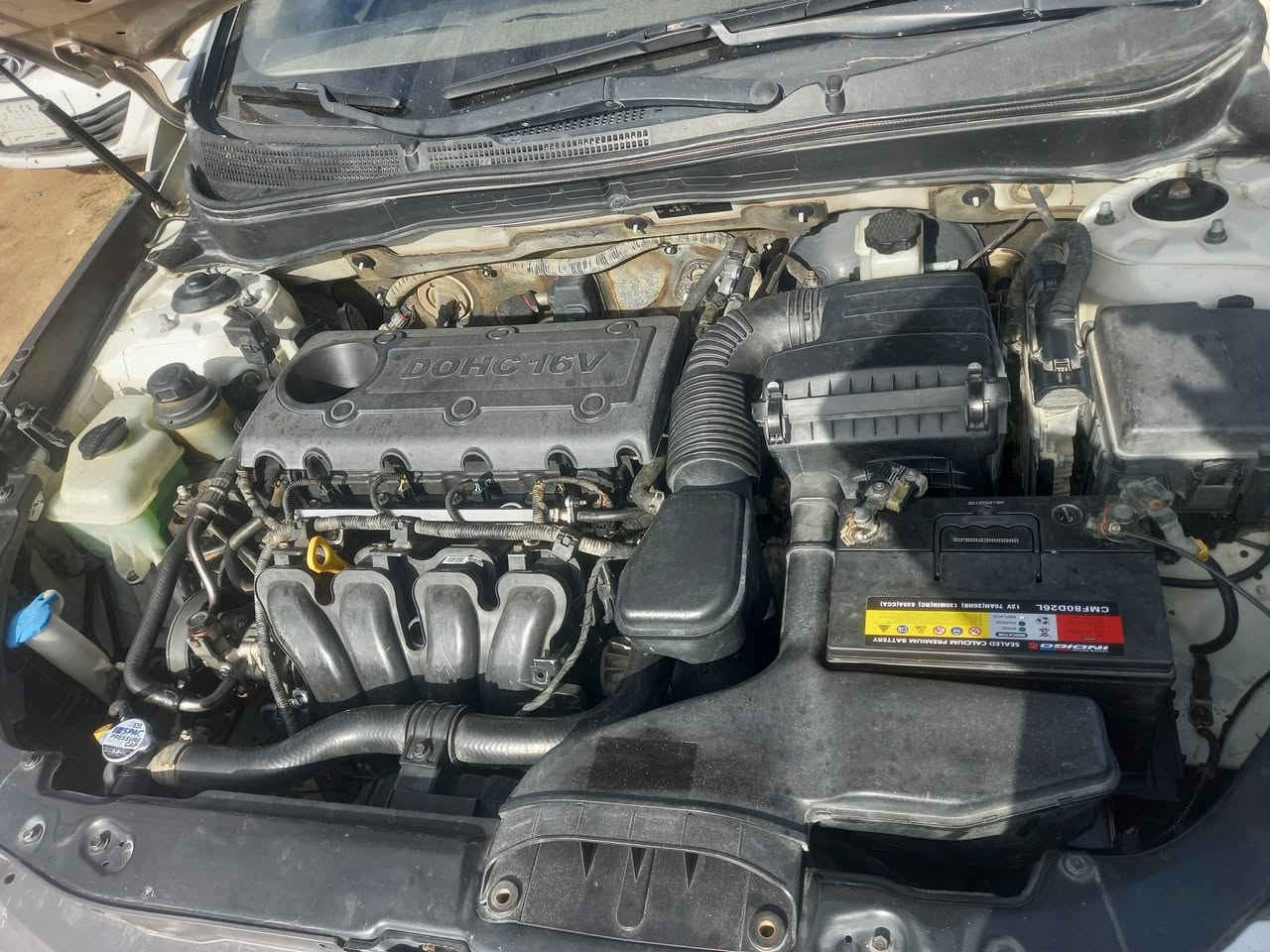 بسم الله ..سوناتا 2012خليجي محرك ٢٤٠٠دوش رقم ذي قار  انكليزي مميز عليه ادامه كامله من الجنطه للبنيد مال جناي والصور والمقطع خير دليل جاهزه بيه قطعه مبدله فقط المدكر والبنيد والباب فقط مفتوحات ومعدلات الضربه مقدمه الفخذه ماواصله للدبل السعر ١٠٠وبيها مجال وترهم اذا باقيات يبقا اقصاد مو مشكله متوازي عالبيع عندي ضرف
***********
