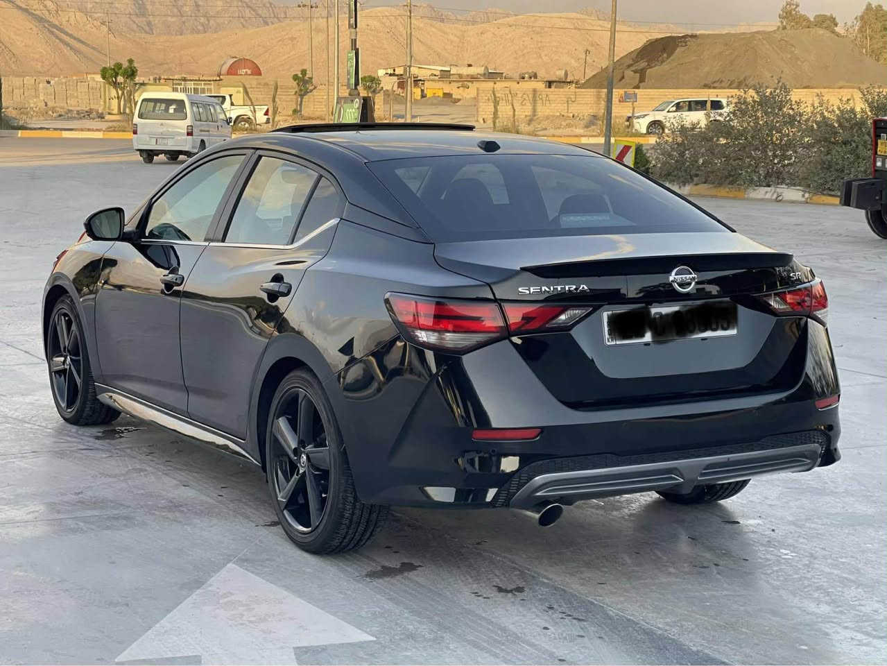 Sentra SR 2023 +plus MIDNIGHT
بێ بۆیاخ 

سێنترا ٢٠٢٣  مواسفات 
سڵاید  ، بەسمە ، پێنج كامیرە360 ، ویل كڕۆمی ڕەش بیلاد سپۆرت ،كوشن جڵد كوشن كارەبایی ، كوشن هیتەر ، سوكان هیتەر ، ئۆتۆ ستۆپ ، ئاوێنە فۆتۆ ، جام ئۆتۆ، گێرسپۆرت ، لایت لید و لێزەر بەگ لایت لید ، دۆسە شوارب ، شاشە گەورە و كارپلەی و سیستەمی ساوند بۆس ، زۆر مواسفاتی تر

سیارەكە بێ بۆیاخە  بۆنیت بستێك تعدیلی هەیە و بێ ناوگرتن پەرەشوت سوكان و شان  سیستمە
سیارەكە زۆر زۆر جوانە نمونەیە  ٢٠هەزار ڕۆشتووە هەموو شتێكی بەشەرت دەدەم ڕەخنەی لێ ناگیریت
رقم شانسی :

3N1AB8DV9PY326899

گێر و مكینە و تحویل و غرامە و بەردی گزۆز و ڕادار و هەموو شتێكی بەشەرت

نرخی ١٦٨ وەرەقە و كەمێك مجال

*********** رانية, السليمانية
