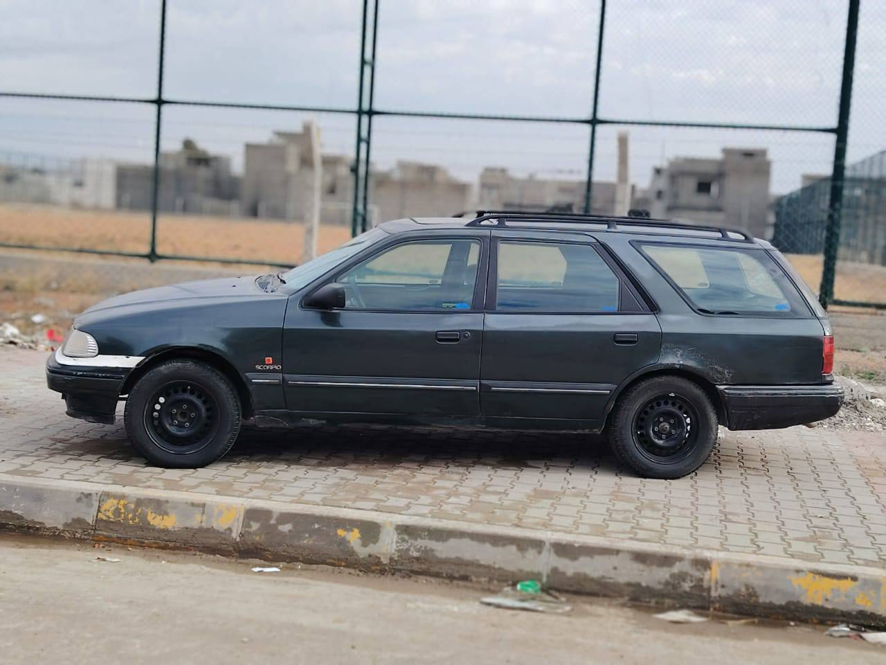 سلام عليكم من رخصة الادمن المحترم
للبيع 
فورت سكوربيو موديل 1991 رقم كركوك مشروع وطني لل 2028 سياره جاهزه گير محرك اكسل كهربائيات تايرات بطاريه كله جديد + اضافه وياها مكينه مالتها بلادي هم جديده بشرط يعني شوكت تگوم هاي شد هاي وسياره مال بيت بس حالياً محتاج وابيع مستعجل 
سعر ستوته سعرها 22 وبيها مجال للشراي 
مكاني كركوك حي الواسطي 
رقمي*********** خابرتي أو راسلني ودلل
